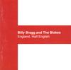 CD BILLY BRAGG & THE BLOKES - England, Half English COOKCD222 Cooking Vinyl 2002 UK Рок Б/У