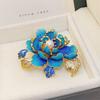 Fashion Alloy Brooch, High-end Chest Flower, Jacket And Suit Brooch