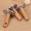 Cookie Stamps for Baking Metal Press Cake Mold with Wooden Handle Cookie Maker Decorating Supplies DIY Baking Cake Pastry Tools