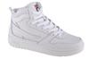 Fxventuno L Mid, мужские белые кроссовки