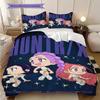 K-Pop Concept Art Poster bedding, duvet cover, pillowcase, home decoration, birthday gift (1 * duvet cover+2 * pillowcase, coreless)