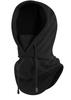 Bafup Neck Neck Insulated Fleece and Winter Hood Long Suitable for Outdoor and Unisex 3-Way Warmer, Hat, Cover, High-Performance Material, 360-Degree