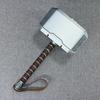 Hammer Metal, Mjolnir, Cosplay Scale Movie Prop Replica, Hammer