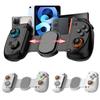 Мобильный игровой контроллер с джойстиками Холла, Type-C, контроллер для мобильного телефона, беспроводной игровой контроллер BT для Android/iOS