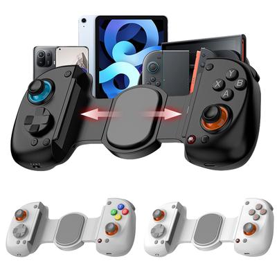 Мобильный игровой контроллер с джойстиками Холла, Type-C, контроллер для мобильного телефона, беспроводной игровой контроллер BT для Android/iOS