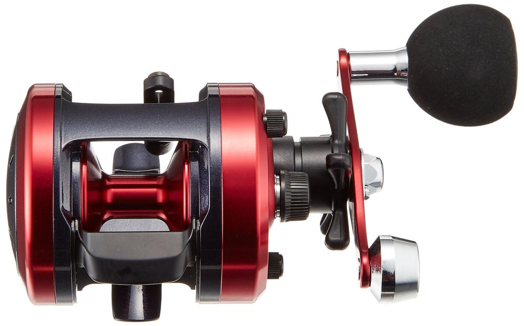 Daiwa Двухосная катушка 17 Dynastar 250 (Модель 2017 года)