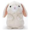 Takara Tomy Arts Mimicry Pet Lop Ear Plush Toy Height 13cm Approx.