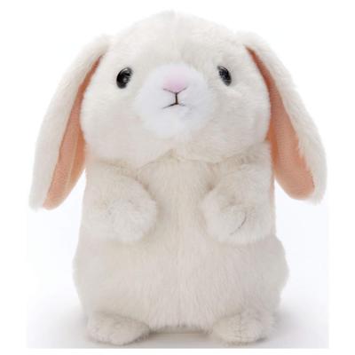 Мягкая игрушка Takara Tomy Arts Mimicry Pet с висячими ушками, высота около 13 см.
