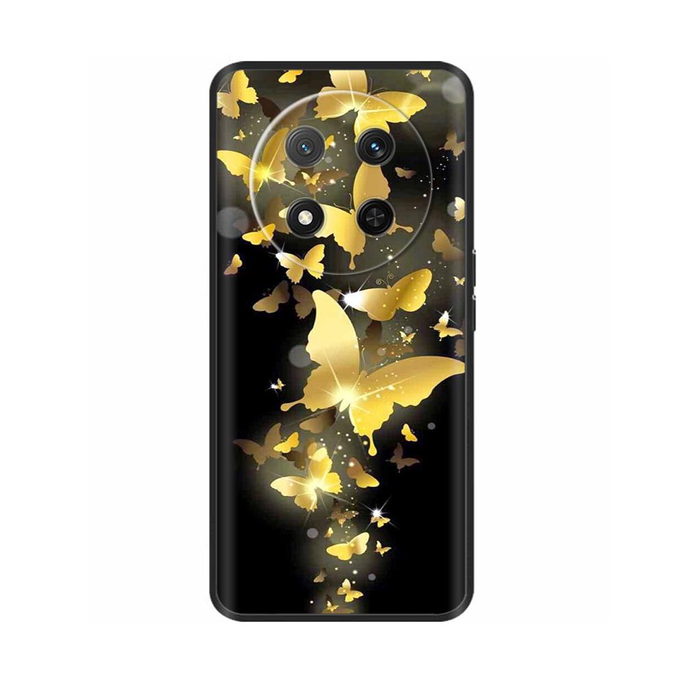 Чехол For Honor Magic7 Lite Крутой Мультяшный ТПУ Мягкий Силикон Fundas Для Honor X9C Honor Magic 7 Lite 5G Защитный Чехол Задняя Крышка