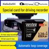 High-Speed 128GB Dashcam & Surveillance SD Card
