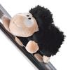 NICI Magniki Woolly Gang Sheep Black 11cm