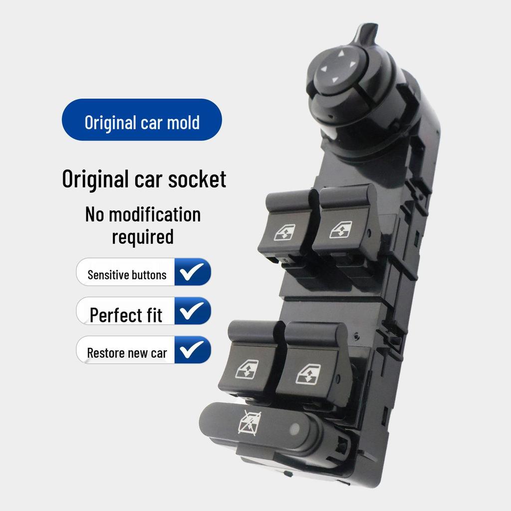 Fits Alfa Romeo Giulietta 940 Power Window Switch Assembly 156106393