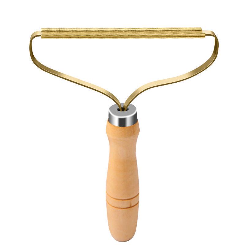 Manual Lint Remover for Clothes - Wool & Cashmere Fuzz Trimmer