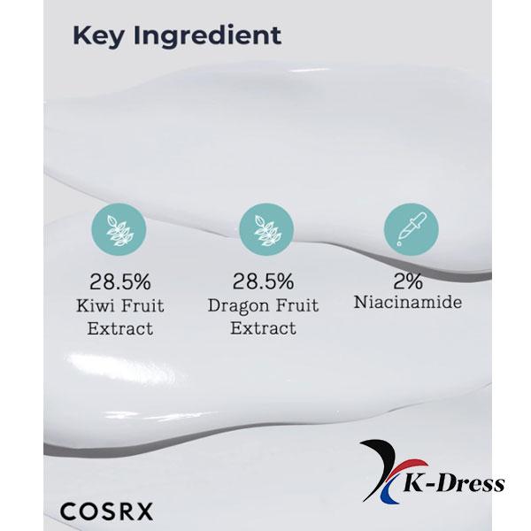 COSRX Ежедневный крем Refresh с витамином С AHA/BHA, 50 мл