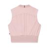 New FILA Vests Women's Fragrant Berry Pink F11W431702FLP