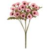 Artificial Daisy Bouquet With Silk Flowers For Home Decor Props Photography