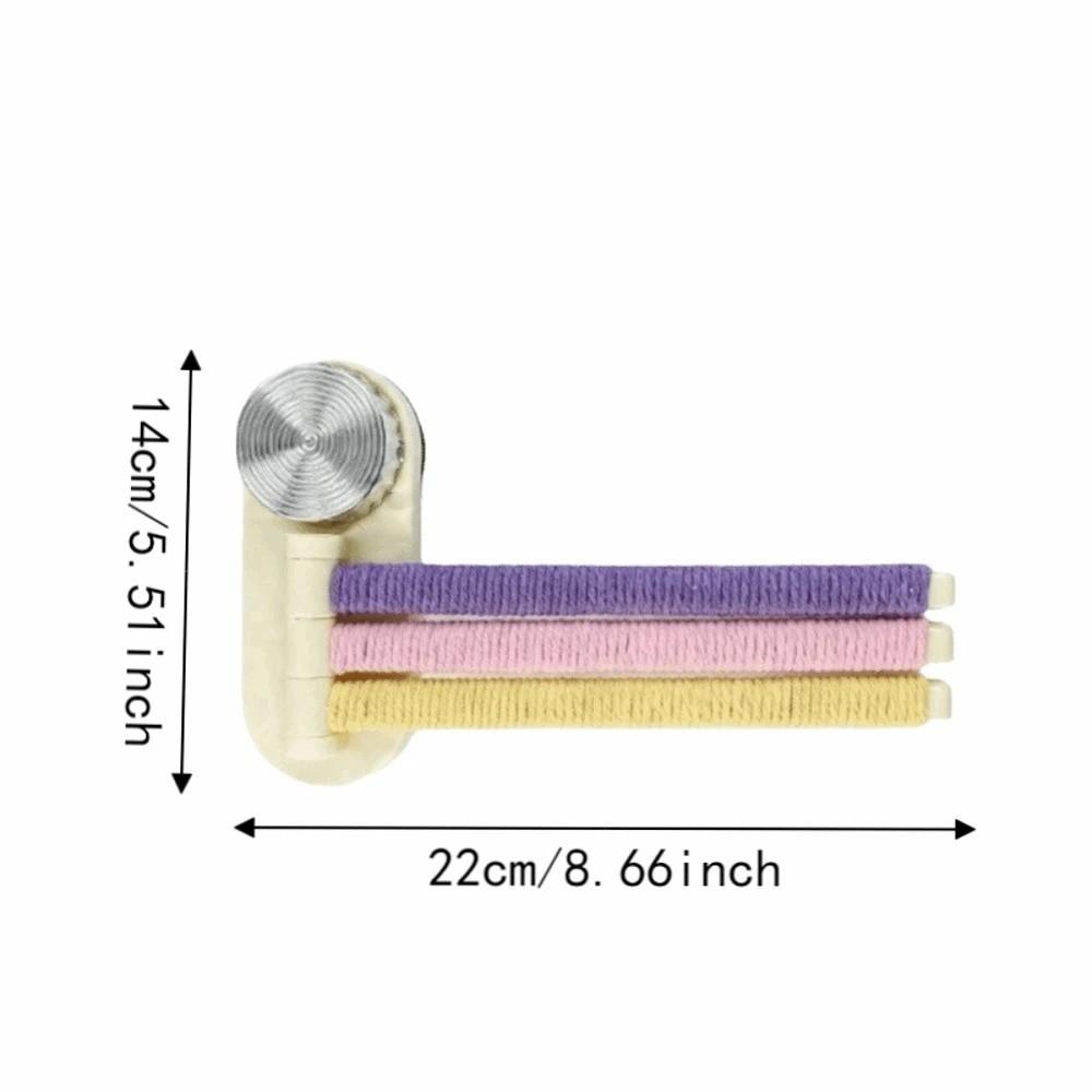 Anti Slip Bird Standing Perch Toy Suction Cup Reptile Climbing Rack Birdcage Accessory