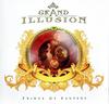 CD GRAND ILLUSION - Принц нищих AORH00066 Aor Heaven 2011 Германия Рок Б/У