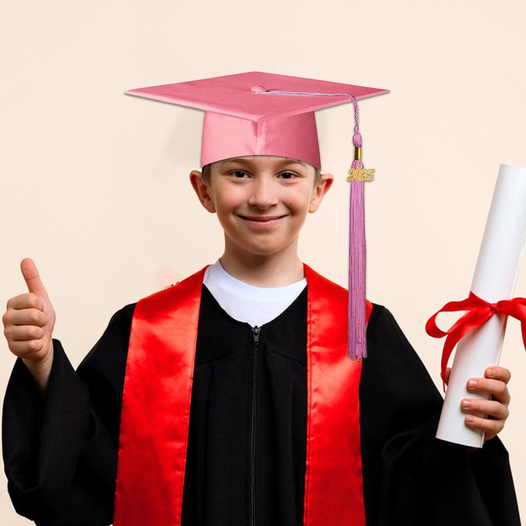 Knitted Doctoral Hat Graduation Hat Degree Hat Bachelor Hat Adult Hat Mentor Hat With Year