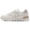Nb 574 Comfortable Versatile Shock Absorption Low Top Casual Shoes Unisex Sneaker White Gray Brown U574NBS