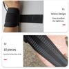 Wear-resistant Fitness Lifting Strap Wrist Support Sports Grip Band  Strength Training