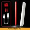 For IPad Pen Tilt Sensitivity Pencil for Apple IPad 2018-2026 with Palm Rejection for IPad Pro Air Mini 10th 9th Stylus Pen 6