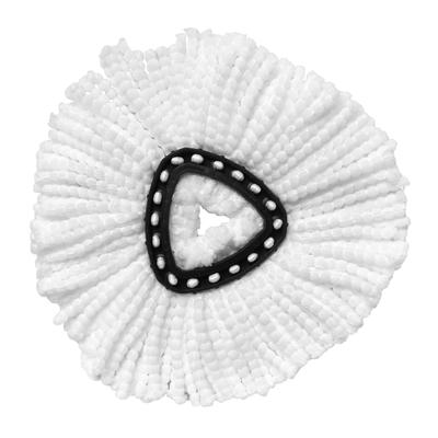Насадка для швабры из микрофибры, замена насадки для швабры O-Cedar/Vileda, поворот на 360 градусов, легкая очистка, сменные аксессуары для насадки для швабры