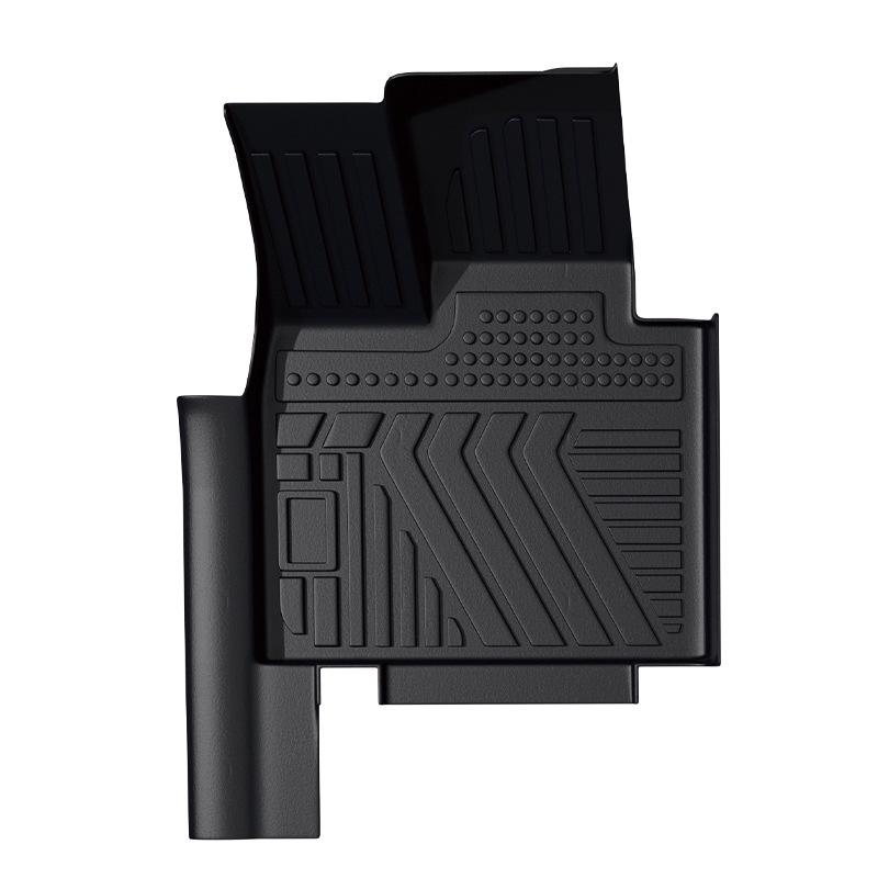 Leapmotor C10/C11/B10 TPE Накладка на порог двери и коврик для ног в багажнике