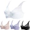 Elegant And Sexy Lace Women Bra Plus Size 75-100 D E Ultrathin Brassiere 95e 100e Underwear