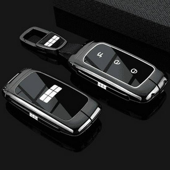 2024 Galaxy E5 Starship Explorer+ Металлический чехол-брелок для ключей автомобиля Geely Galaxy E5