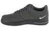 Nike Air Force 1 '07, Mens Black Sneakers