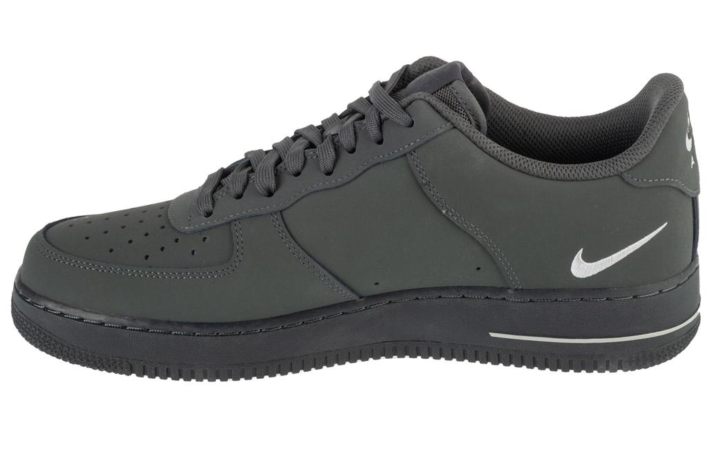 Nike Air Force 1 '07, Mens Black Sneakers