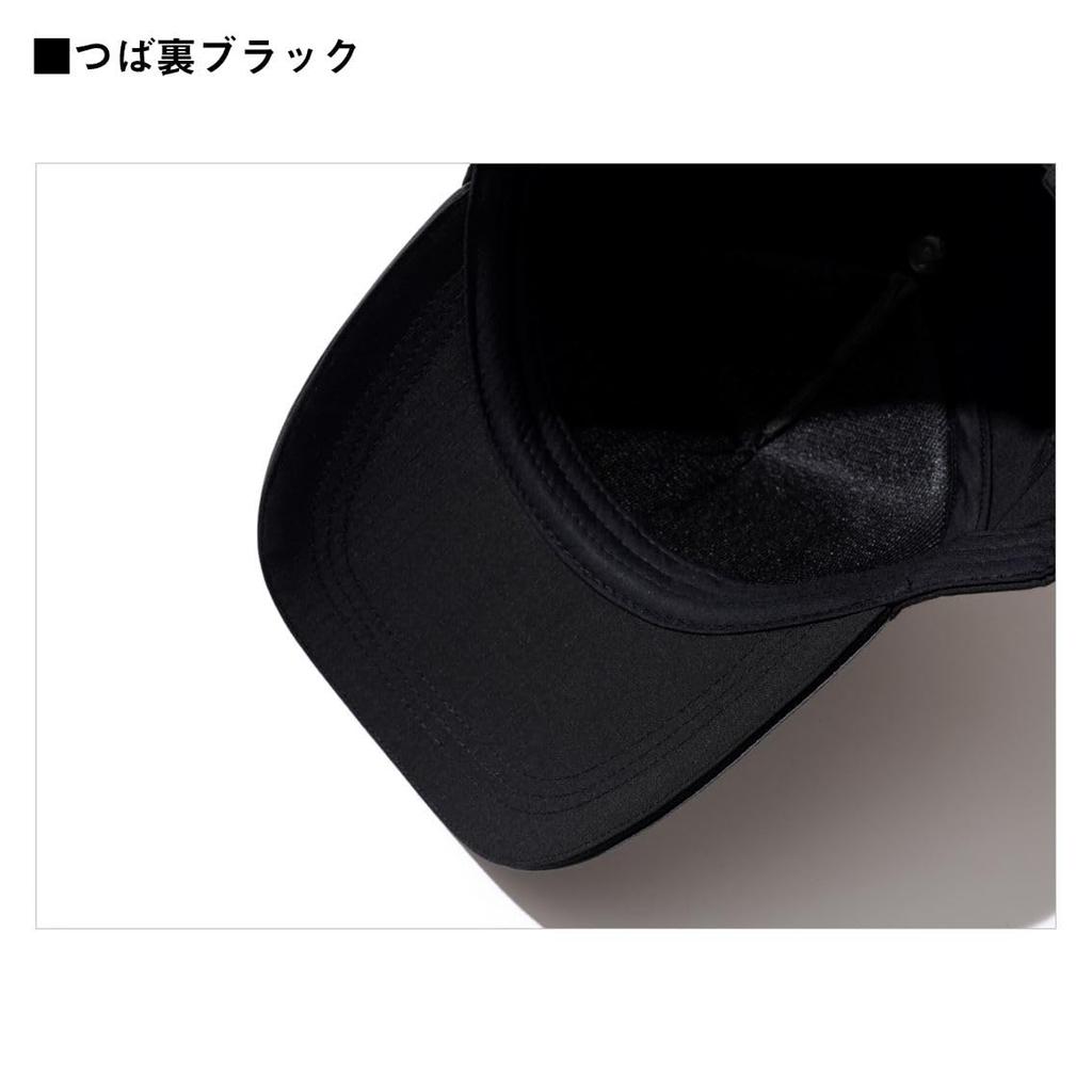 DAIWA Cap Black King FeelAlive. 25DC-9125W