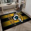 Jaguars Team Spirit  Carpet, Kitchen Rugs, Yoga Mat, Non-Slip Mats, Rug for Bathroom, Living Room bedroom, Camping Rugs Christmas Gift