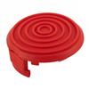 Spool Cap Cover Garden Tool Parts WG113 WG115 For WG105 Spool Cap Cover