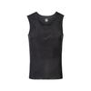 Ss25 Metaspeed Casual Sports Round Neck Pullover Slim Fit Vest Men Tops Black 2011D255-001