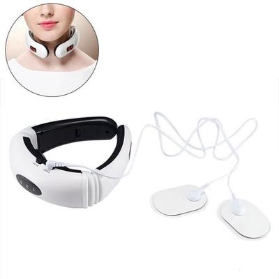 Электрический массажер для шеи Импульсный массажер Шейный Шиацу Вертебральный массажер Инструмент для облегчения мышечной боли