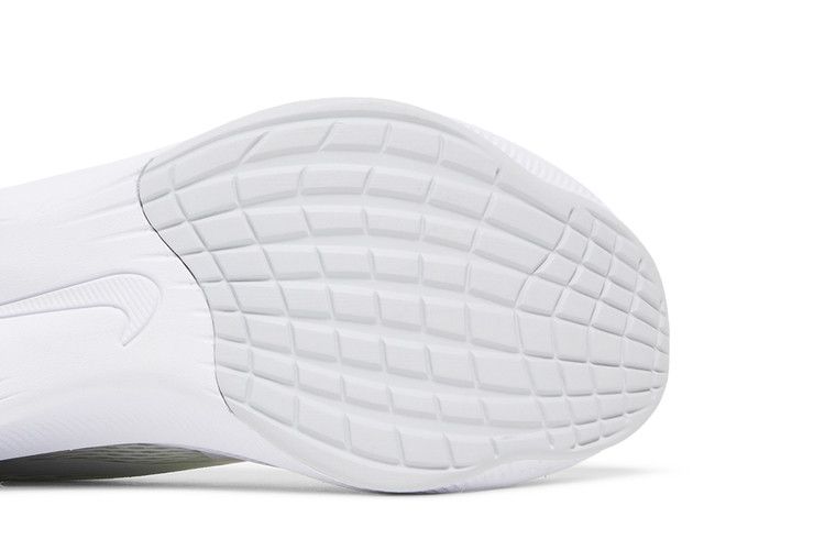 Men's Sneakers Nike Zoom Fly 4 Summit White Imperial Blue Lime Glow