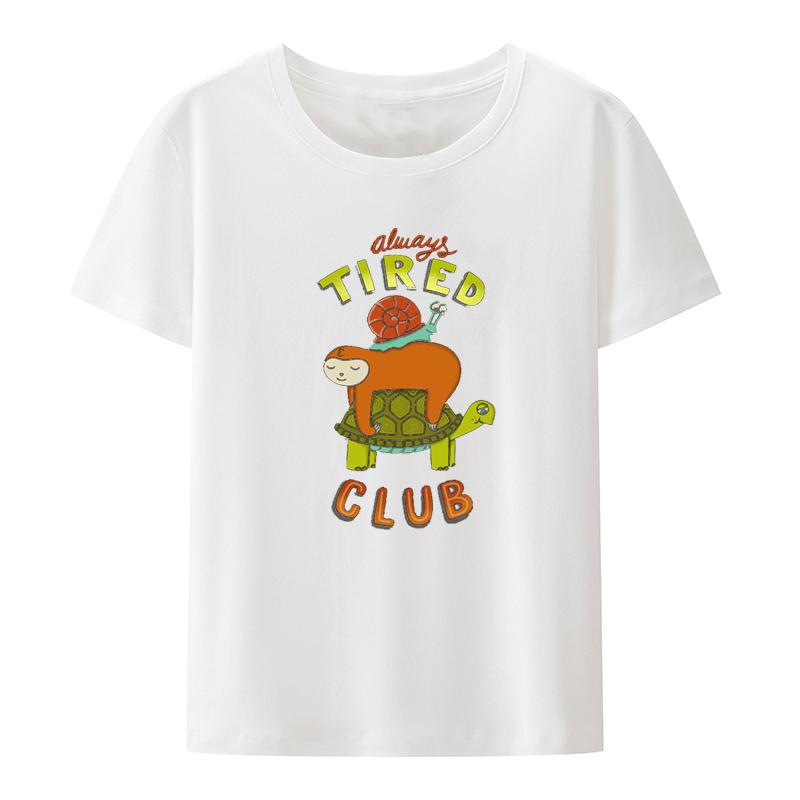 Breakfast Graphic Print Tee Funny Tshirts Creative Style Shirt Male Printed Tshirt Top Blouse Streetwear Men Clothing Novelty