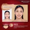 Oriental Princess Red Natural Whitening & Firming Phenomenon Foundation Powder SPF20 PA++ 6 оттенков 13 г