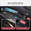 KMLA1 Car Seat Gap Filler Side Seam Plug Strip Leak-proof Filling Strip For BMW E36 E39 E87 E60 E46 E53 E90 F10 F20 F25 F30 X3 X5