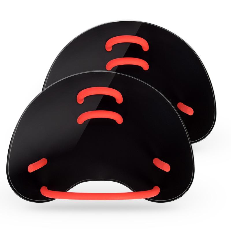 Силиконовые весла для плавания, пояса, безопасные водные виды спорта, ласты для рук, перчатки для дайвинга, весла для бассейна, плавники для плавания на руках и пальцах