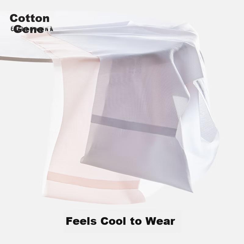 Mianjiyin 6-Pack Seamless Women's Underwear, 2025 New Summer Ultra-Thin Mid-Rise A-Class Ice Silk Cool-Feeling Quick-Dry Triangle Panties