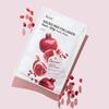 Micro Red Adhesive Collagen Mask Sheet 1 Sheet