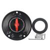 Для Kawasaki ZX10R / RR 2006-2020 ZX 10R 2021-2022 Мотоцикла Бесключевая Крышка Бензобака Крышка Воздухозаборника Быстросъемная ZX-10R