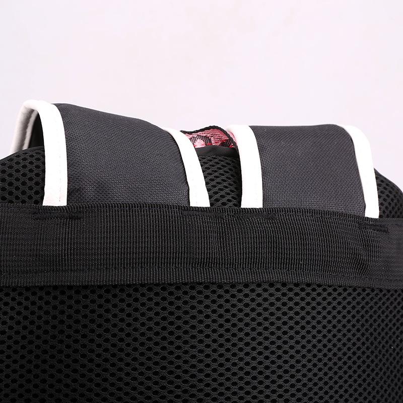 Japan cartoon comics Demon Slayer Large Capacity Backpack for Teenagers and Students USB Interface Laptop Bag 0007 KTB