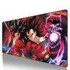 Mouse pad Anime DBZ Dragon Ball Computer Speed type carpet mat for e-sports players Laptop Keyboard Mousepad Office Desk Mat rug