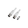 CABLE COAXIAL TV 3M PROLONGATEUR TV SS DBTV