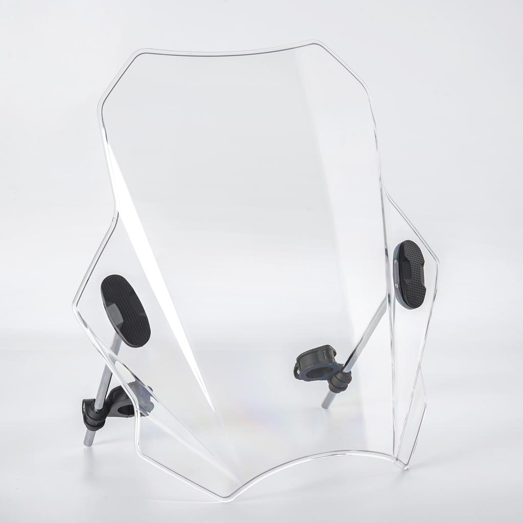 For HONDA CT125 CT125 Super Cub 2020-2021 The New Motorcycle Windscreen Windshield Universal