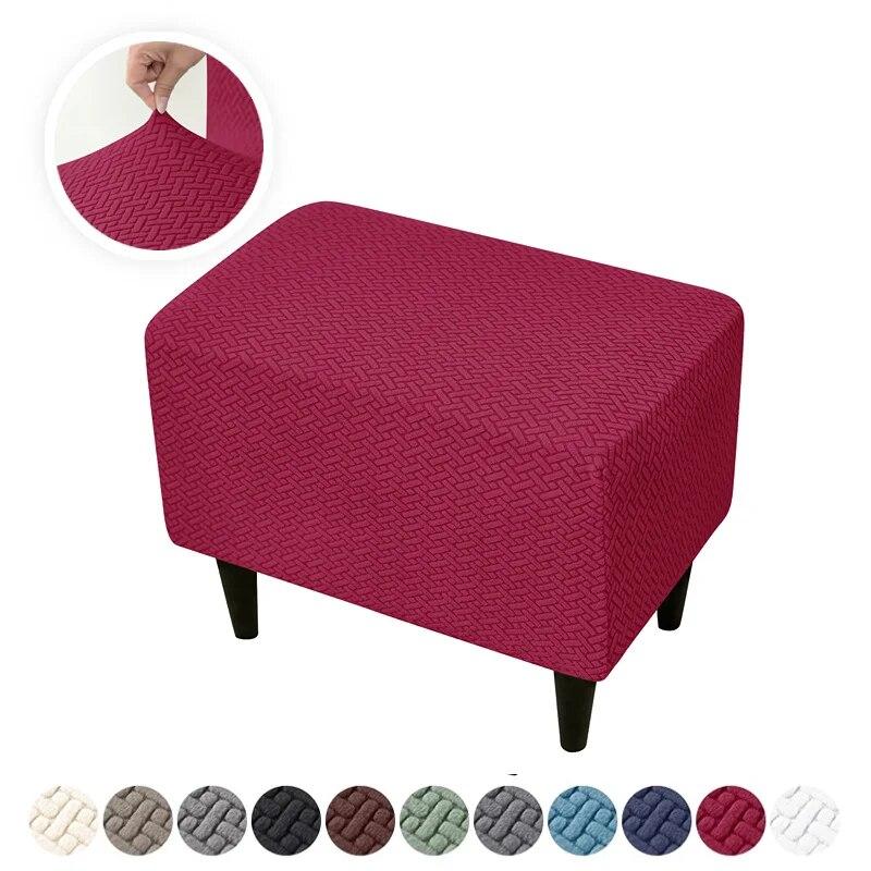 Жаккардовые чехлы на стулья с эластичными высокими наклонами, чехлы на кресла, скандинавские эластичные чехлы для одного дивана с чехлами на подушки сидений
